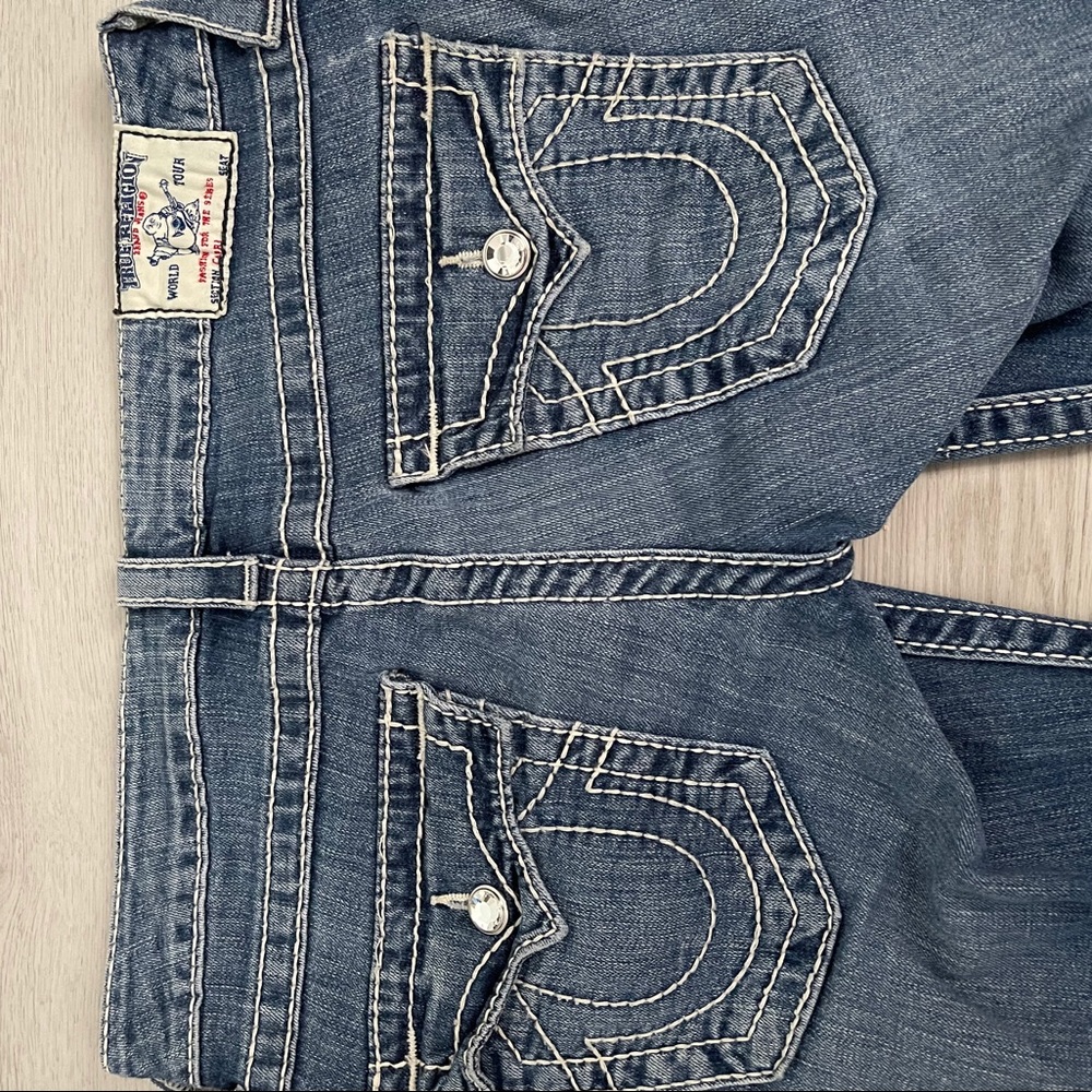 True religion Carl fit